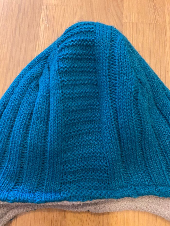 Bonnet ~ 12 mois - photo numéro 2