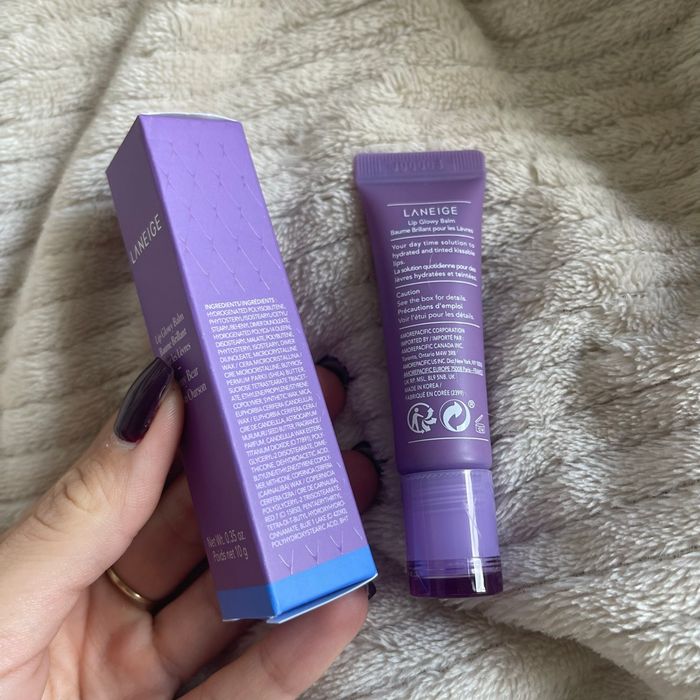 Brillant à lèvre Laneige - photo numéro 3