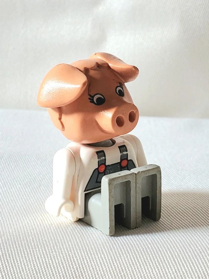 3 Figurines Lego Fabuland - photo numéro 10