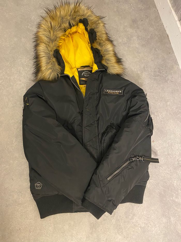 Veste homme legenders - photo numéro 4