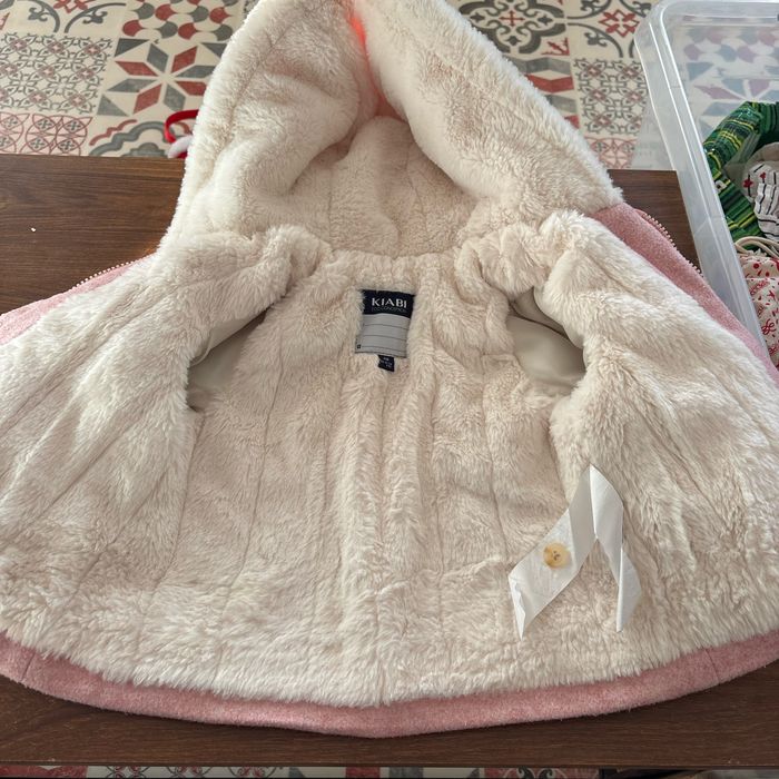 Manteaux fille - photo numéro 2