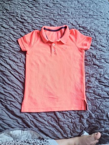 Polo garçon