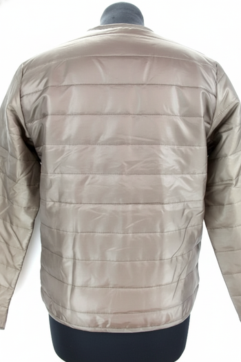 Veste Matelassée Légère marron - Taille L