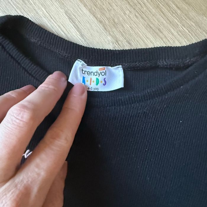 Ensemble fille 5 ans – haut Trendyol + tregging Tape à l’Œil - photo numéro 5