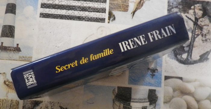 Secret de famille d'Irène Frain Ed. Le Grand Livre du Mois - photo numéro 3