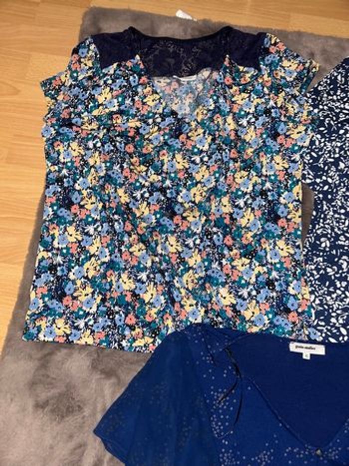 Lot de 3 hauts  manche courte - photo numéro 6