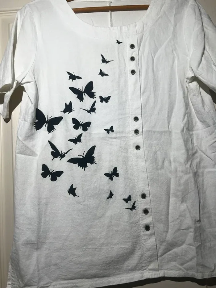 Blouses Shein Vintage - photo numéro 3
