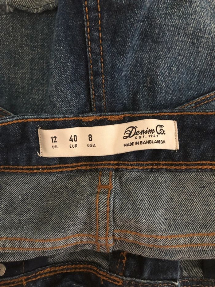 🌱 Short bleu primark taille 40 🌱 - photo numéro 4