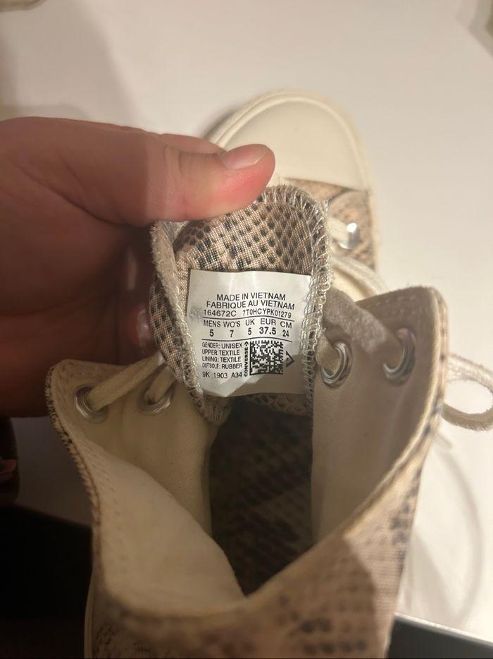 Converse Python - photo numéro 4