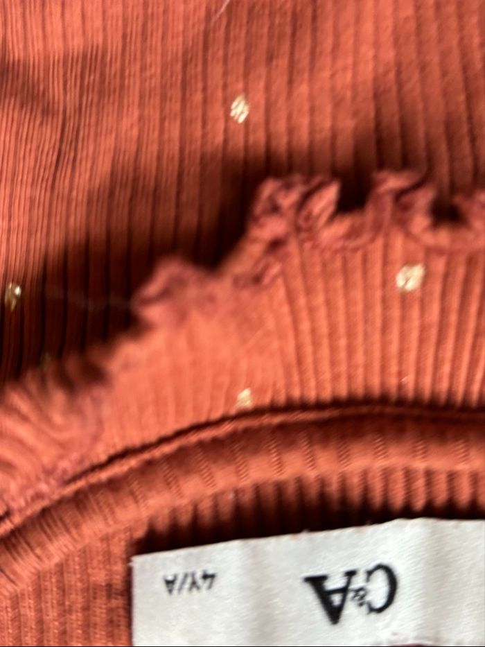 Sweater fille