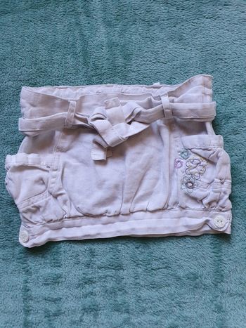 Tres jolie jupe 3 ans