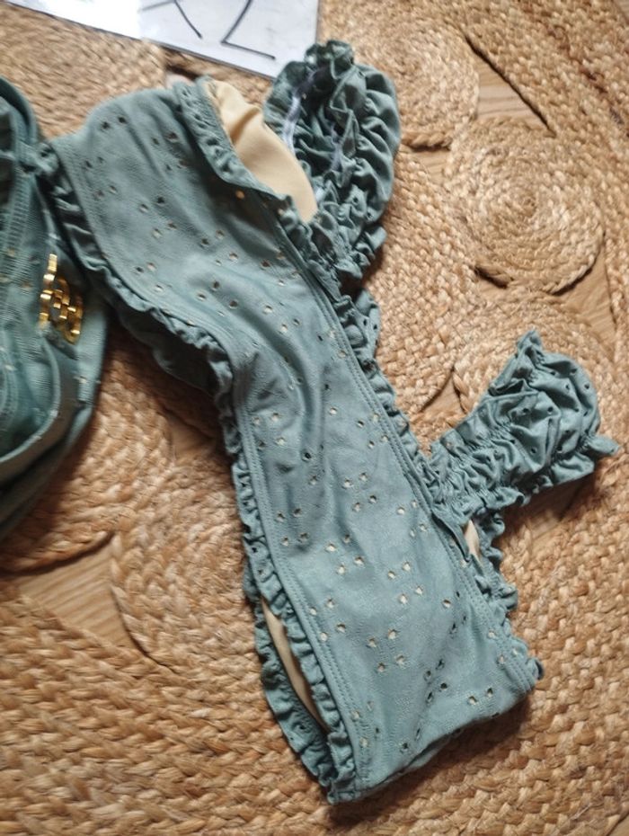 Magnifique maillot de bain neuf 42 xl - photo numéro 8