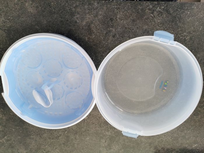 Stérilisateur biberons micro-ondes - photo numéro 4