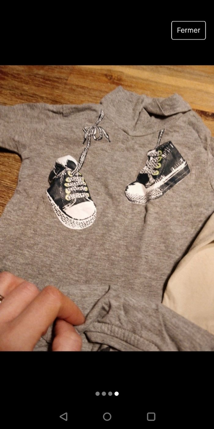 T-shirt - photo numéro 3