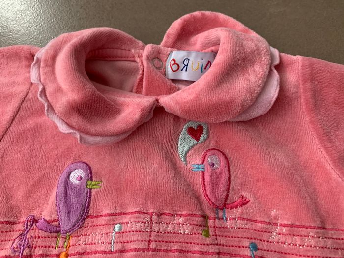 Pyjama bébé fille - photo numéro 2