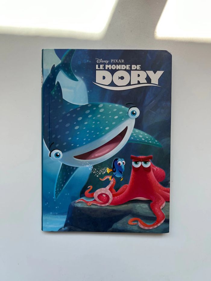 Le monde de dory