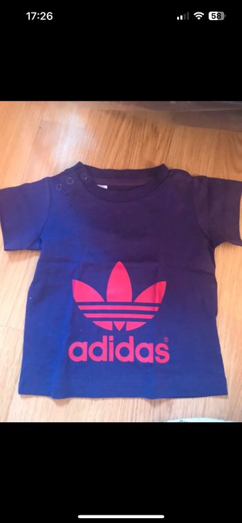 T-shirt Adidas