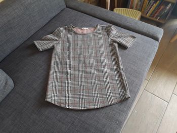 Haut manches courtes