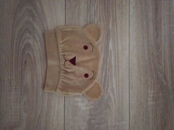 Bonnet bébé taille 56 3 mois environ