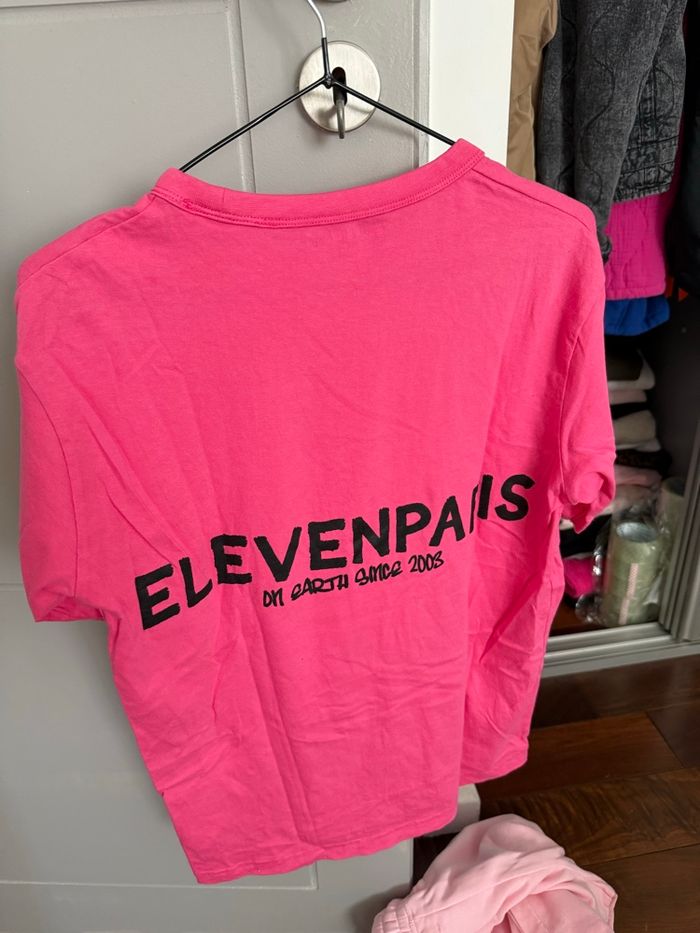 T shirt ElevenParis - photo numéro 3