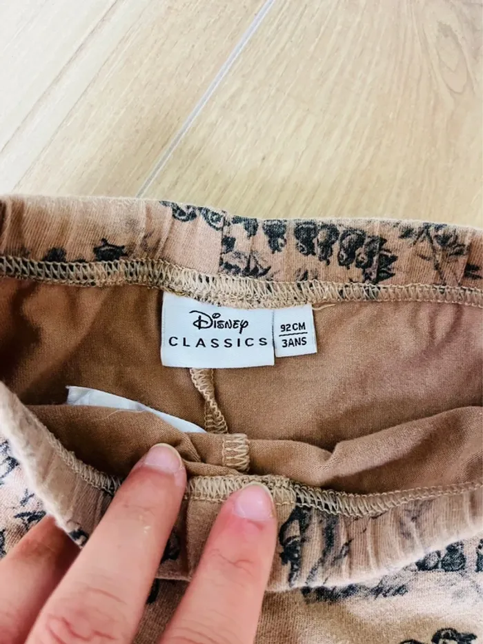 Legging Disney 3 ans - photo numéro 2