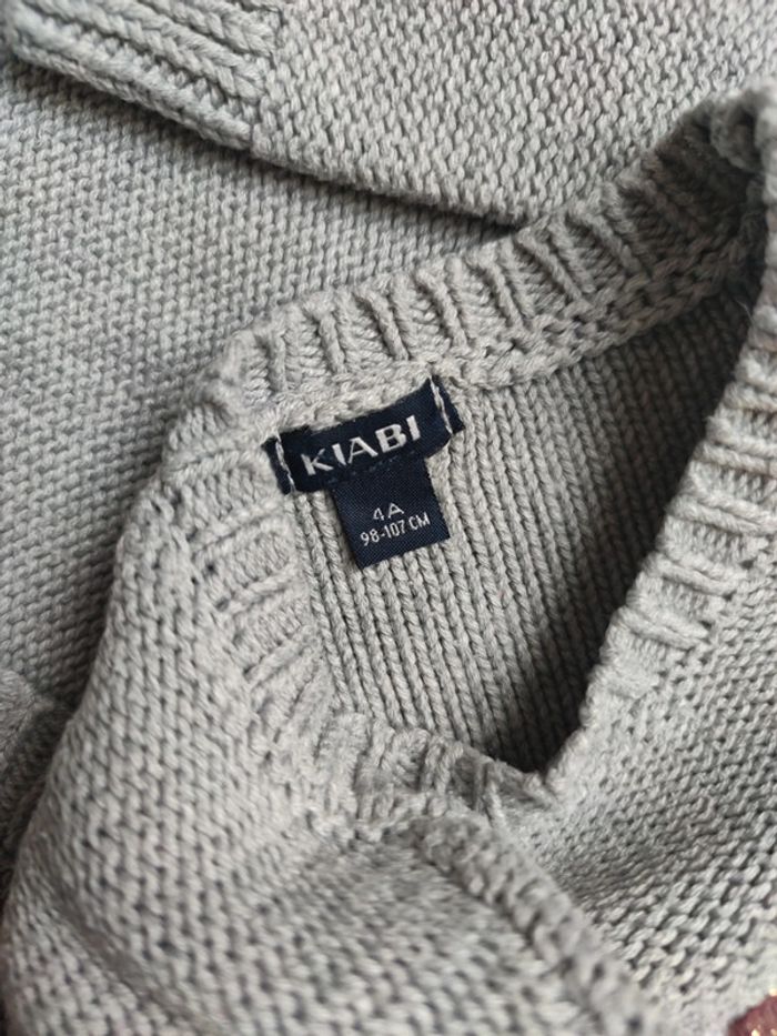 Pull fille 4 ans - photo numéro 3