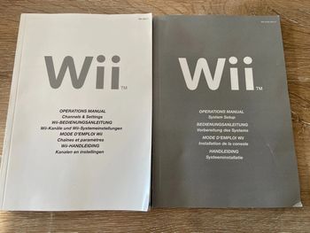 Notices nintendo wii