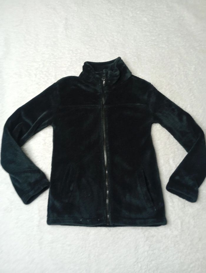 Veste Chaude polydoux taille 8 ans