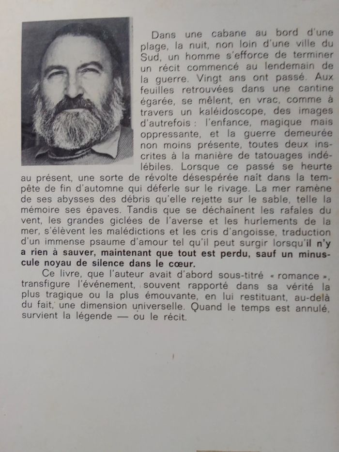 J.F. Temple - Les eaux mortes - photo numéro 3