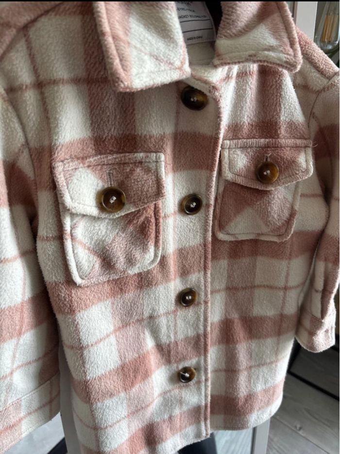 Manteau sur chemise - photo numéro 7