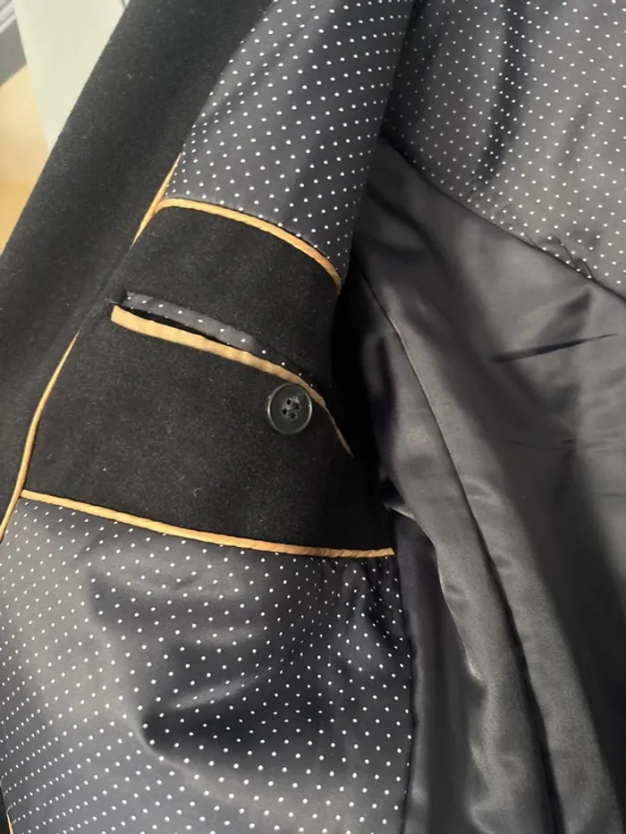 Manteau homme - photo numéro 4