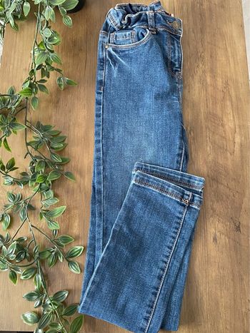 Jeans skinny fille 9 ans