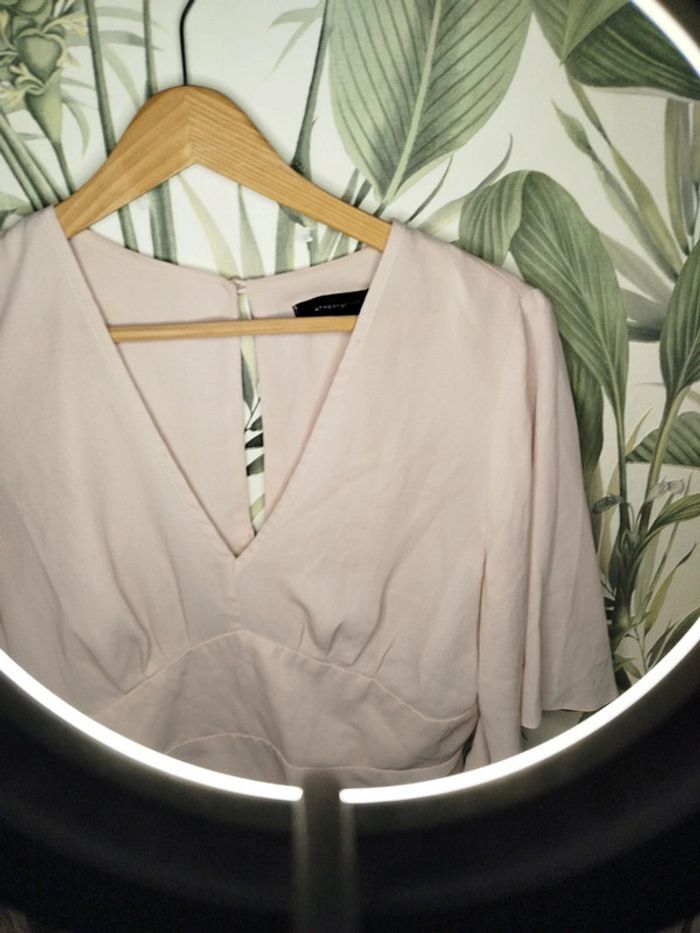 Blouse femme taille 40 atmosphère - photo numéro 2