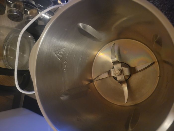 Robot de cuisine - photo numéro 6