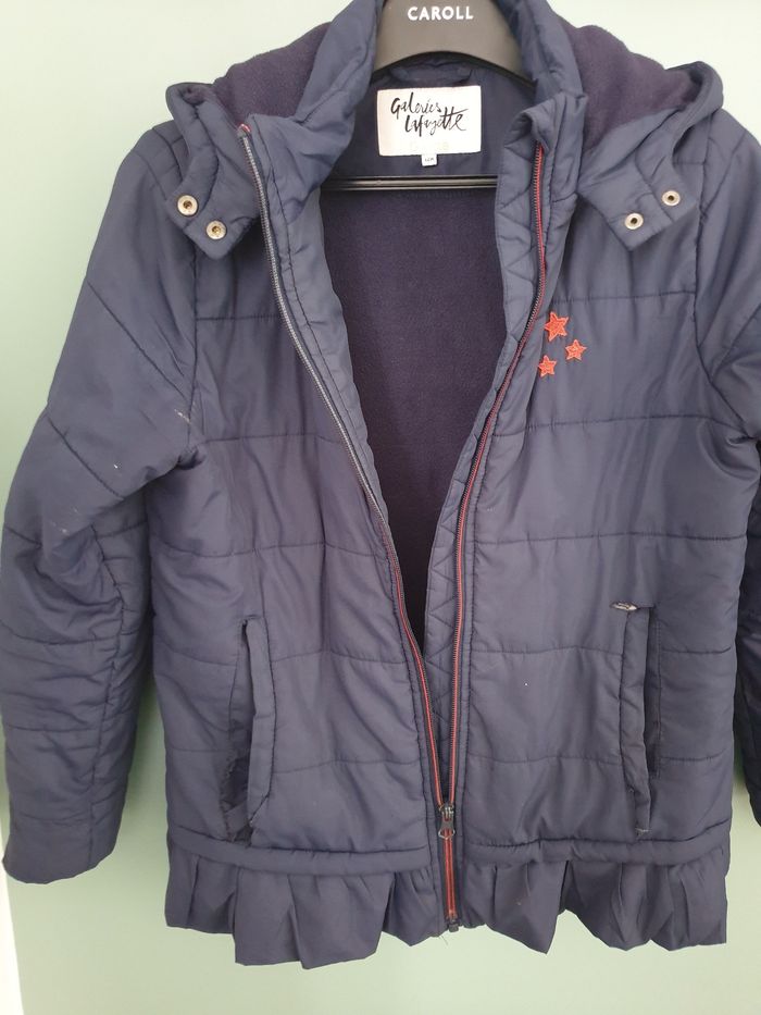 Manteau enfant galerie la fayette 12 ans