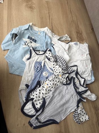 Bodies , zéro à trois mois