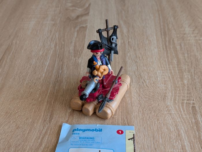 Playmobil 5655 Set pirates - photo numéro 2