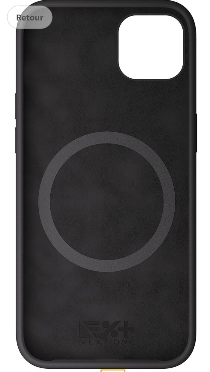 Coque iphone 12 pro max état neuf dans son emballage d'origine. - photo numéro 2