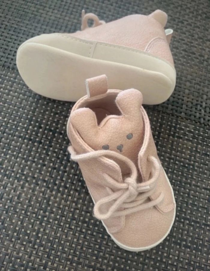 Chaussures bébé fille