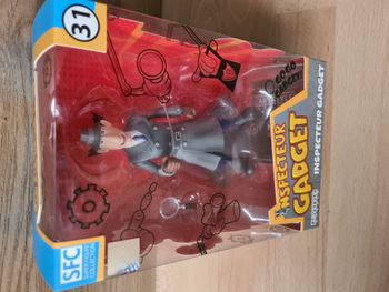 Inspecteur Gadget Figurine AbyStyle neuve pour les nostalgiques.