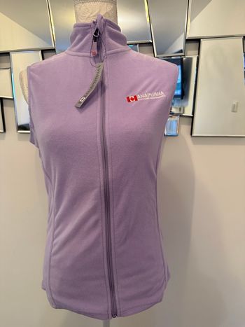 Veste sans manche polaire ANAPURNA neuf 36