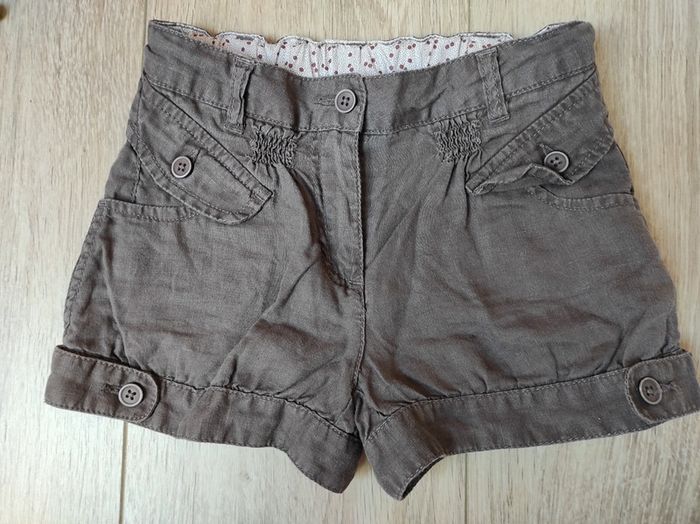 Short été Okaïdi 6 ans