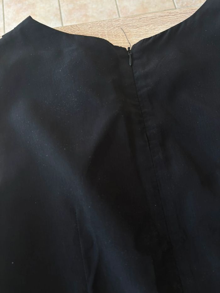 Robe noire - Femme - 38/M - photo numéro 4