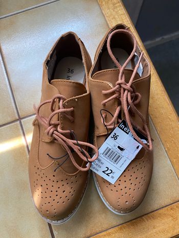 Mocassins femme In extenso