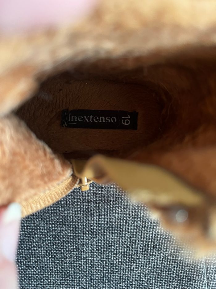 Bottine neuve - photo numéro 2