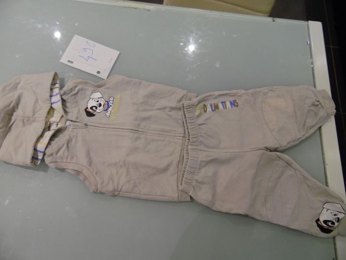 ensemble 18 mois Disney 101 dalmatiens