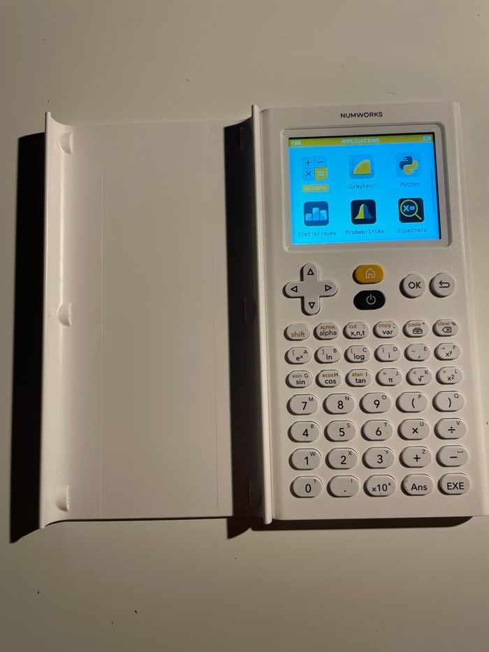 Calculatrice Numworks - photo numéro 2