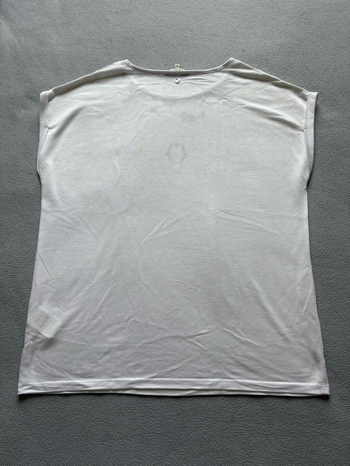 Ensemble Kaporal blanc et jaune - photo numéro 3