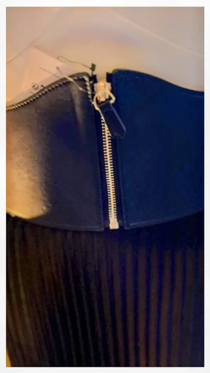 Ceinture style corset taille M, Neuf - H&M - photo numéro 5