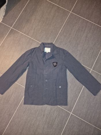 Veste mixte 10 ans